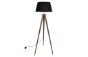 Woood Omar Gulvlampe Sort H153 cm 1615186-01-02 1640143-01-0