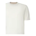 Eleventy Herre Strikkevarer Hvit 2XL,