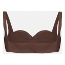 Prada Dame Topper Brun S,