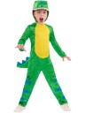 Rubies Friendly Dinosaur Green 7-8Y