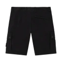 Stone Island, Herre, Shorts, Svart, W32,