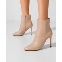 Aquazzura Dame Sko Beige 37 1/2 EU,