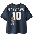 Name It Nmmjakari Paw Nreg Poly Top Cplg   Navy   104