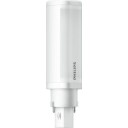 Philips CorePro PL-C 5,9W LED-kompaktlysrør 4000K Hvit