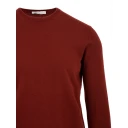 Filippo De Laurentiis Herre Strikkevarer Rød 3XL,
