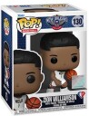 Funko POP! NBA: Pelicans  Zion Williamson CE'21