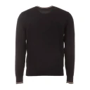 Dolce & Gabbana Herre Strikkevarer Svart M,