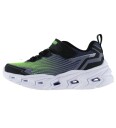 Skechers Sko m. Lys   Vortex 3.0   Black   Skechers   31   Blinkende sko Grå Grønn Hvit Svart