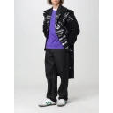 Msgm Herre Frakker Svart L,