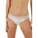 Mey Truser Amorous Mini Briefs Beige polyamid 42 Dame