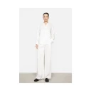 Camilla Pihl Dame Bukser Hvit XS,