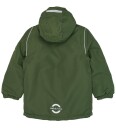 Mikk line Vinterjakke   Solid   Kombu Green   Mikk line   1 år (80)   Vinterjakke Armygrønn Grønn