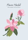 Flower Market 702 Plakat Plakat / 100x150cm