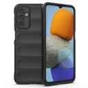 INCOVER Samsung Galaxy M23 (5G) Bakside Deksel m. Utskjæringer - Svart