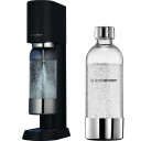 Sodastream Ensō kullsyremaskin med flaske matt svart