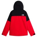 The North Face M Freedom Insulated Jacket Elevation Red/Tnf Black
