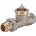 Danfoss ventilhus 3/8" RAV/8 rett