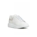 Alexander McQueen Herre Sko Hvit 40 1/2 EU,