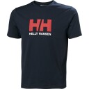 Helly Hansen Hh Logo T-Shirt 3.0 597 Navy L T-Shirts