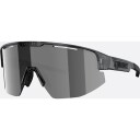 Bliz Matrix Crystal Black/ Smoke W Silver Mirror One Size