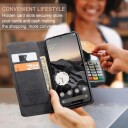 Google Pixel 9/9 Pro Caseme 013 Series Lommebok-deksel Svart