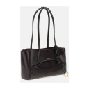 Hidesins Dame Vesker Brun ONE SIZE,