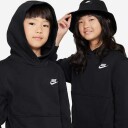Nike Sportswear Club Fleece collegegenser junior Svart S