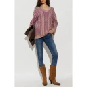 Diesel Dame Jeans Blå W23 L32,