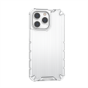 Hurtel Ombre Protect Case-Deksel Til Iphone 13 Pro Max Pansret Deksel Rosa Og Blått