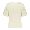 Desigual Dame Topper Hvit XS,