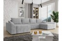 Midfeld 4 seters hjørnesovesofa  