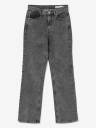 Vero Moda Tessa Straight Jeans Grå 28/32