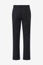Lauren Ralph Lauren   Bukser Stretch Dbl Ctn wvn   Svart
