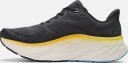 New Balance Fresh Foam X More v4 Herre Black/Coastal Blue/Ginger Lemon 42.5