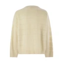 Brunello Cucinelli Dame Strikkevarer Beige M,