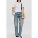 Dolce & Gabbana Dame Jeans Blå M,