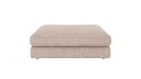 Rowico Home Duncan fotskammel Lys beige Alice 1 112 x 103 x 41 cm Beige