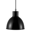NORDLUX POP PENDEL E27, SORT