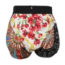 Dolce & Gabbana Dame Shorts Flerfarget M,
