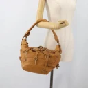 Chloé Pre owned Dame Pre owned Brun ONE SIZE,