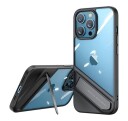 Ugreen Fusion iPhone 13 Pro 6.1" deksel med stativ - gjennomsiktig