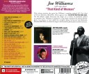 Joe Williams  That Kind Of Woman / Sentimental & Melancholy  CD