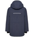 Hummel Vinterjakke   hmlJr Chevron   Tex   Ombre Blue   Hummel   4 år (104)   Vinterjakke   Marineblå