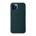 FERRELLI SILIKON DEKSEL IPHONE 12 PRO MAX, GRØNN