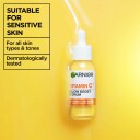 Garnier Vitamin C* Brightening Skincare Gift Box