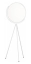 Flos Superloon Gulvlampe Hvit