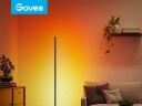 Govee Gulvlampe 2   Svart   Forny stemningen i hjemmet ditt