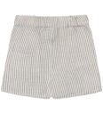 Minymo Shorts   Odyssey Gray   Minymo   2 år 92   Shorts Hvit Svart