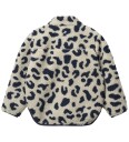 Liewood Fleecejakke   NoaMEGA Leo/Mist Mix   Liewood   6 år 116   Fleecejakke Grå Lilla Svart