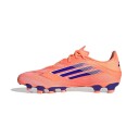 Adidas F50 League MG Beam Orange/Lucid Blue/Cloud White 44